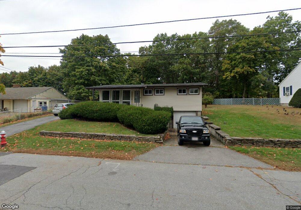 19 Louisberg St, Lawrence, MA 01843 - photo 1