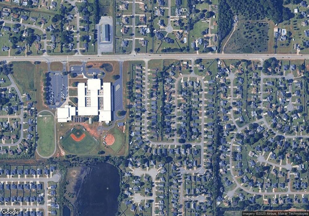 214 Worthington Ln, Warner Robins, GA 31088 - photo 1