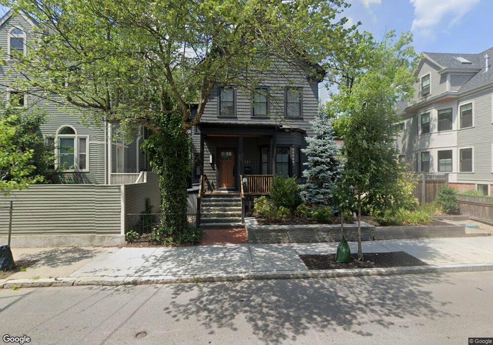 121 Walden St, Cambridge, MA 02140 - photo 1