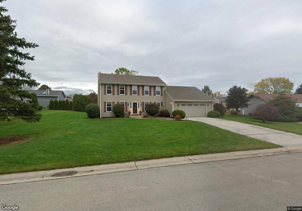 N104W16196 Hedge Way, Germantown, WI 53022 - photo 1