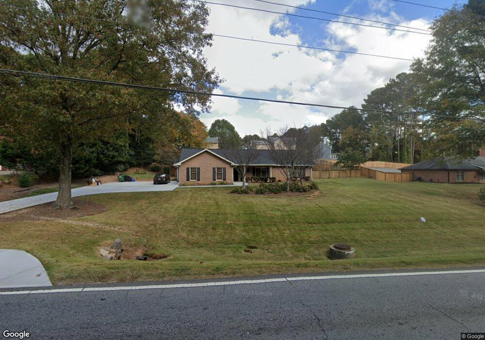 1316 Oak Rd SW, Lilburn, GA 30047 - photo 1