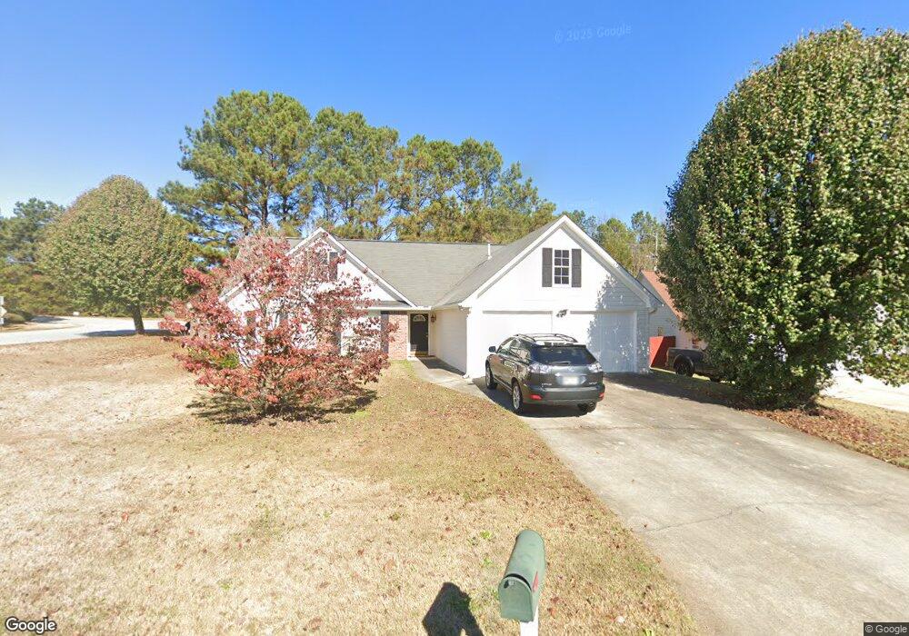 260 N Greenfield Cir, Covington, GA 30016 - photo 1