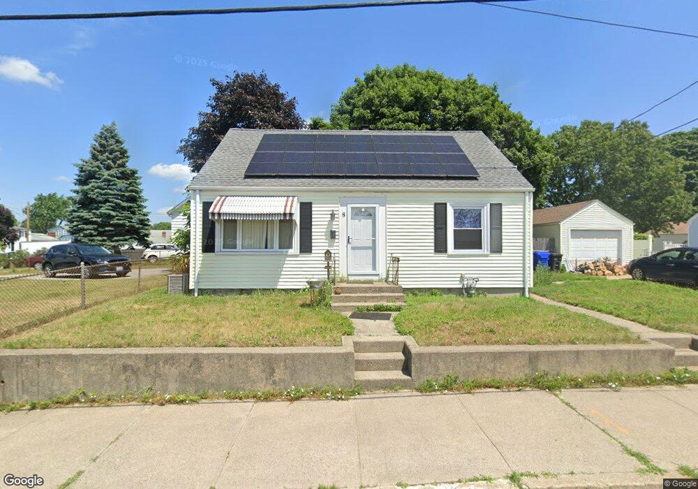 8 Riley St, Pawtucket, RI 02861 - photo 1