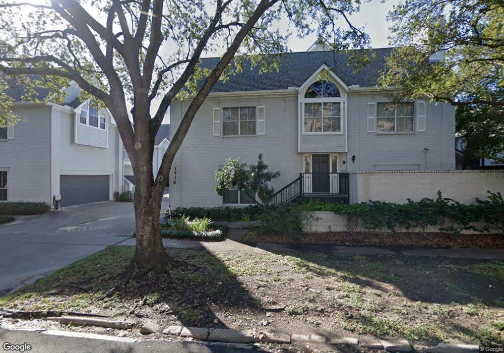 1714 Brun St unit 8, Houston, TX 77019 - photo 1