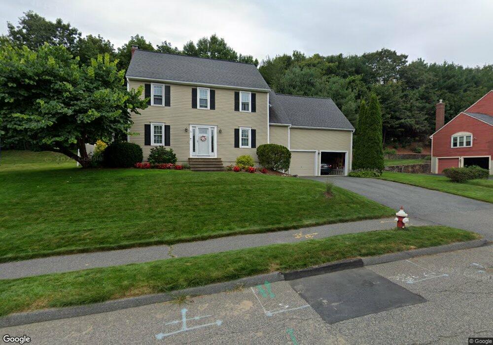 36 Trowbridge Ln, Shrewsbury, MA 01545 - photo 1