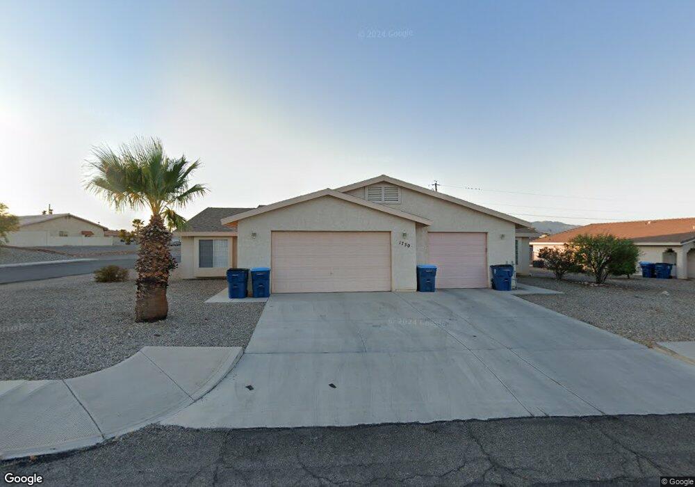 1750 Magnolia Dr, Lake Havasu City, AZ 86403 - photo 1