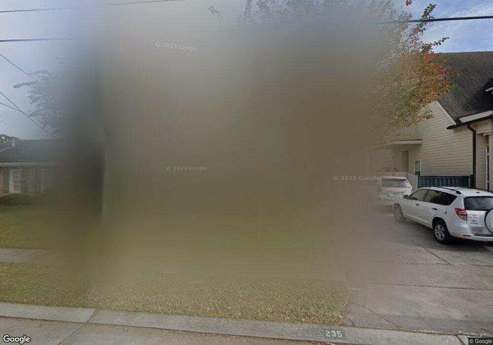 Street View Photo