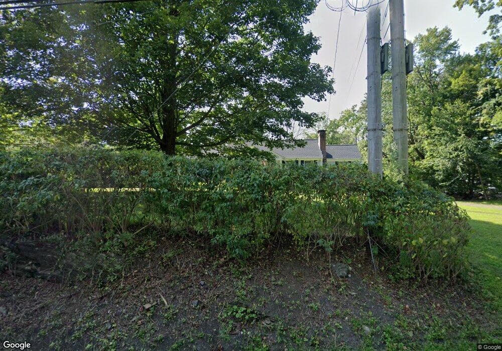 60 Salem Rd, Pound Ridge, NY 10576 - photo 1