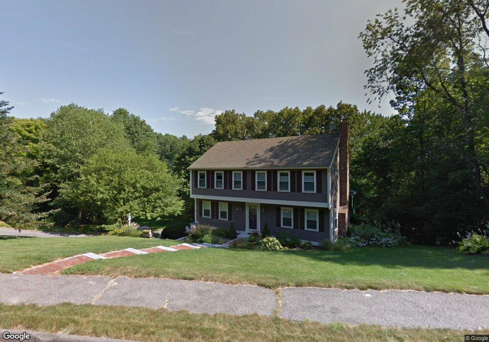 18 Franklin Cir, Northborough, MA 01532 - photo 1