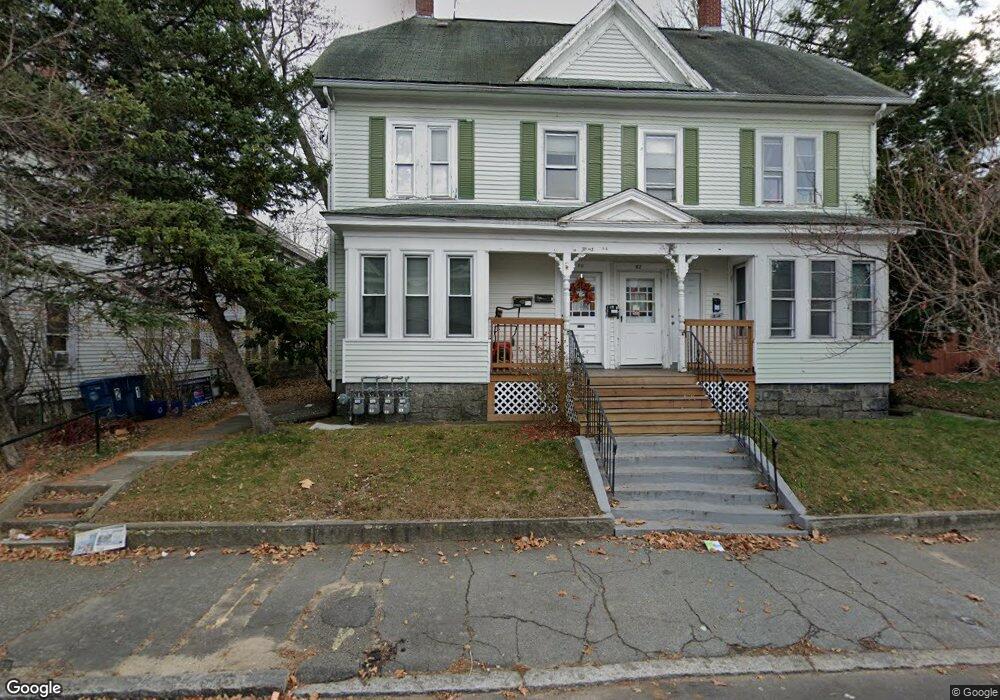 67 Abbott St unit 1, Lawrence, MA 01843 - photo 1