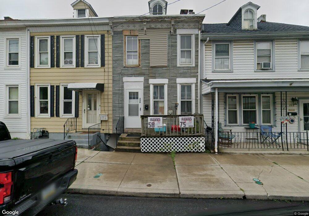 236 S 3rd St, Hamburg, PA 19526 - photo 1