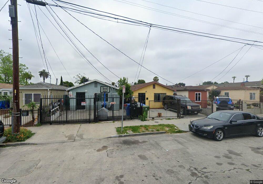 Street View Photo