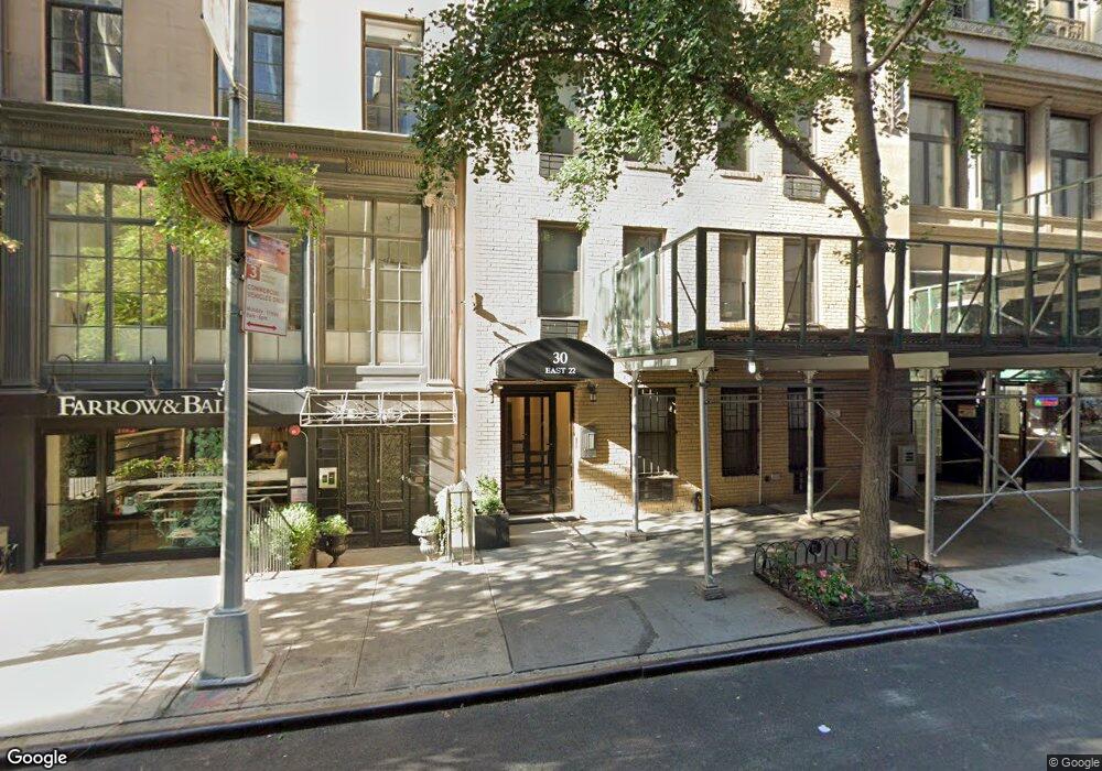 30 E 22nd St unit 1C, New York, NY 10010 - photo 1