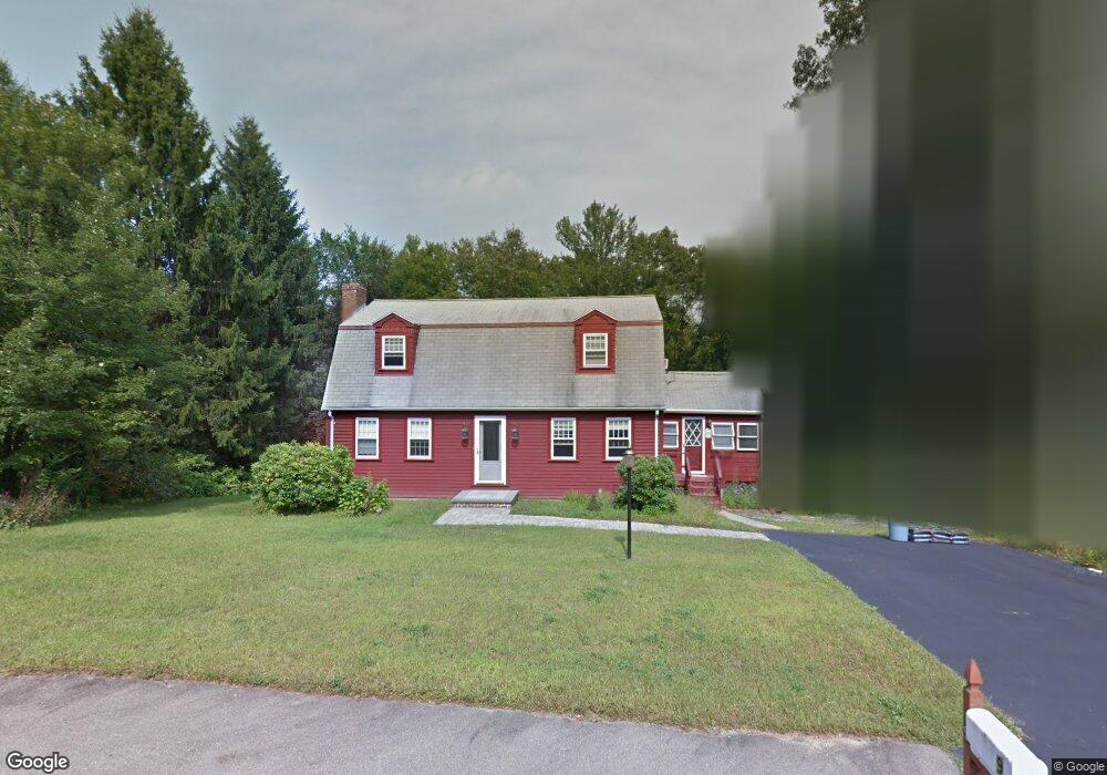 9 Clarkson Dr, Walpole, MA 02081 - photo 1