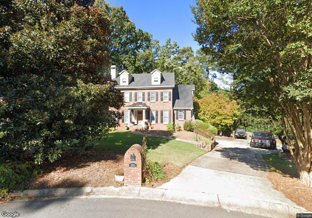 1551 Eryn Cir, Suwanee, GA 30024 - photo 1