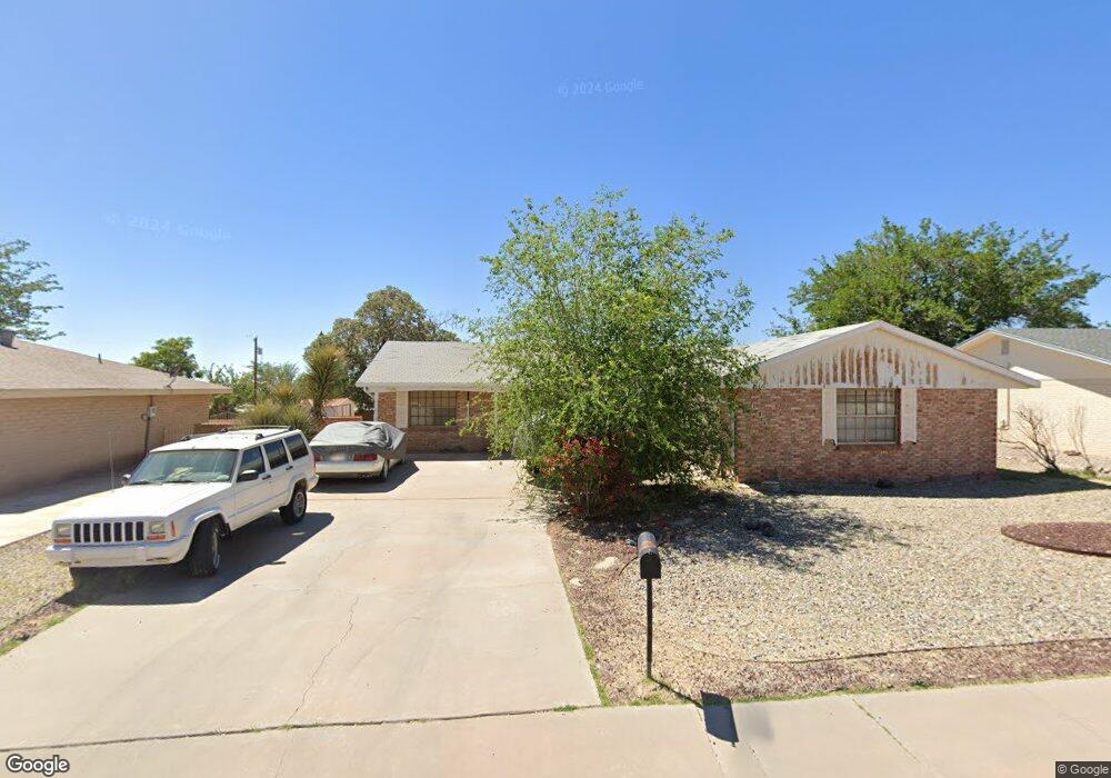 605 Sunrise Ave, Alamogordo, NM 88310 - photo 1