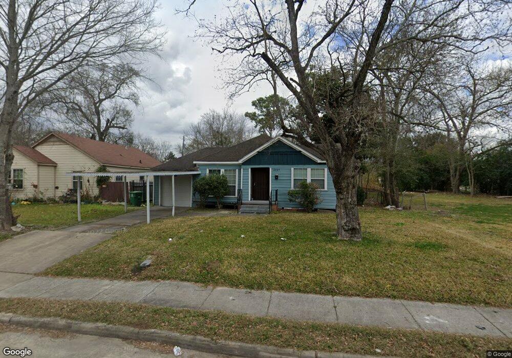 4527 Normandy Way, Houston, TX 77021 - photo 1