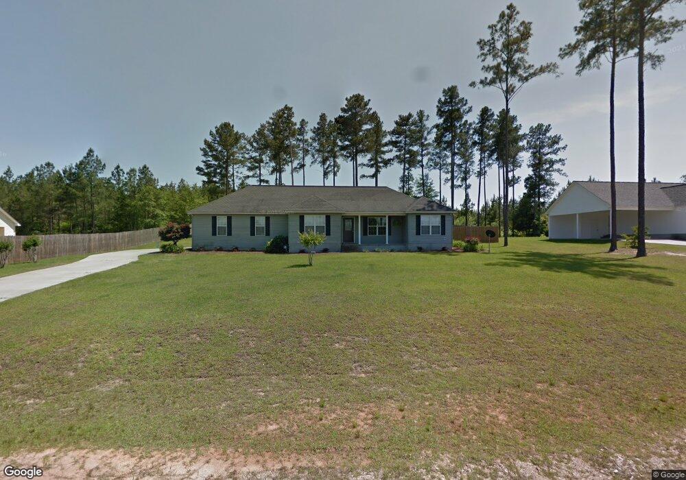 125 Ericas Ct, Fitzgerald, GA 31750 - photo 1