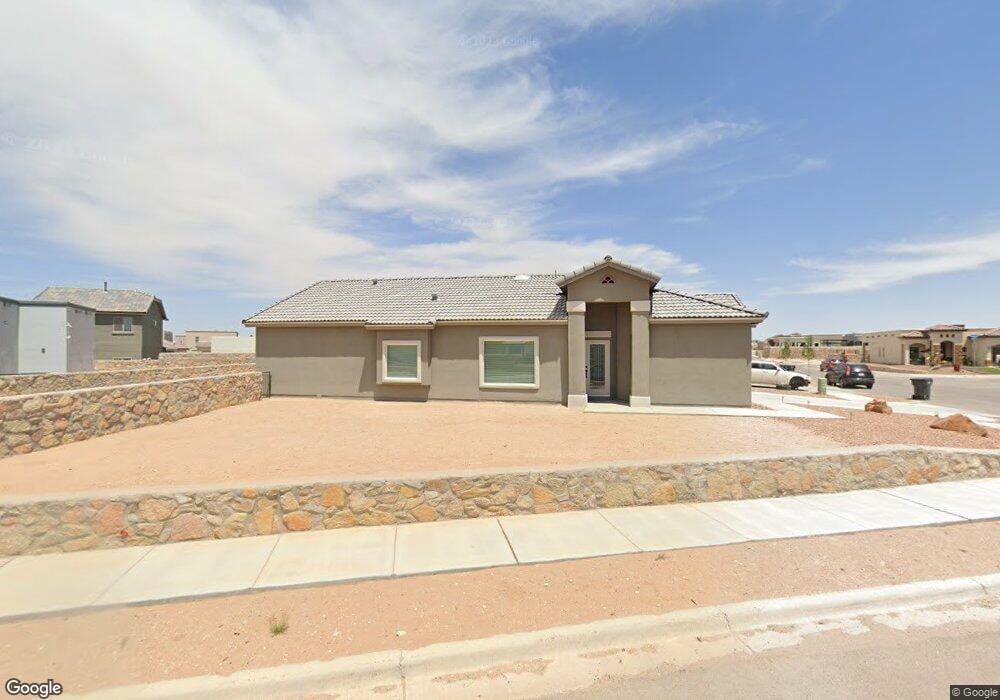 13611 Everingham St, Horizon City, TX 79928 - photo 1