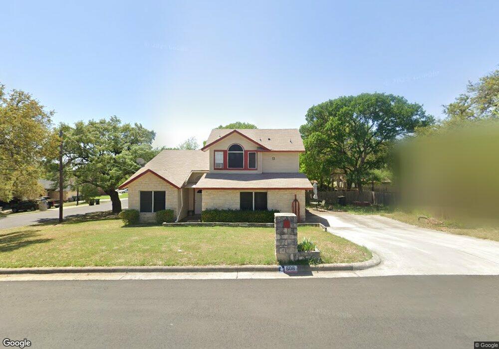 608 Chicago St, San Marcos, TX 78666 - photo 1