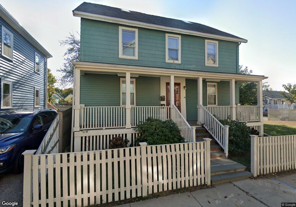 196 Harvey St unit 1, Cambridge, MA 02140 - photo 1