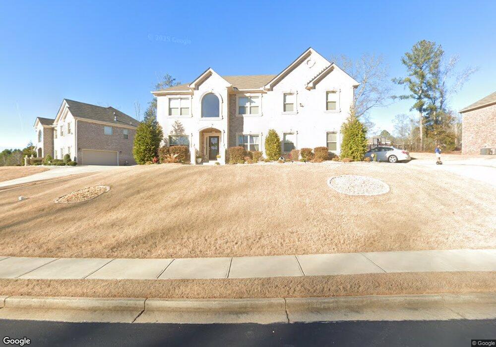 2912 Ash Grove Dr, Conyers, GA 30094 - photo 1