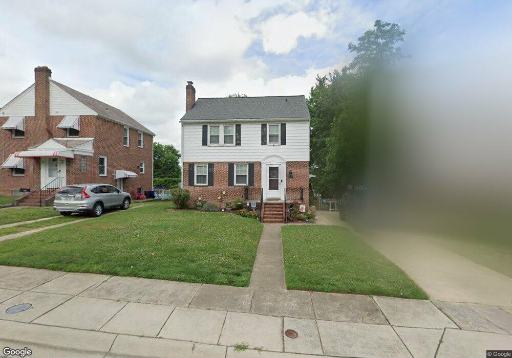 1212 Circle Dr, Halethorpe, MD 21227 - photo 1