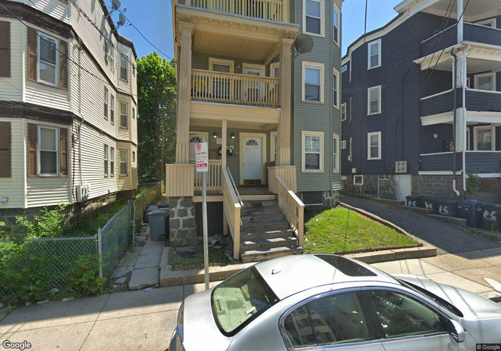 42 Theodore St unit 2, Dorchester Center, MA 02124 - photo 1