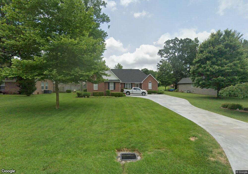 587 Mortons Lake Rd, Manchester, TN 37355 - photo 1