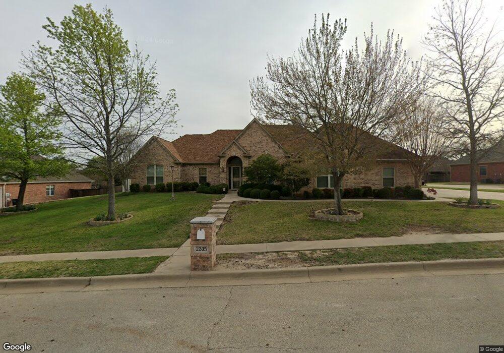 2205 Riverwood Dr, Weatherford, TX 76087 - photo 1