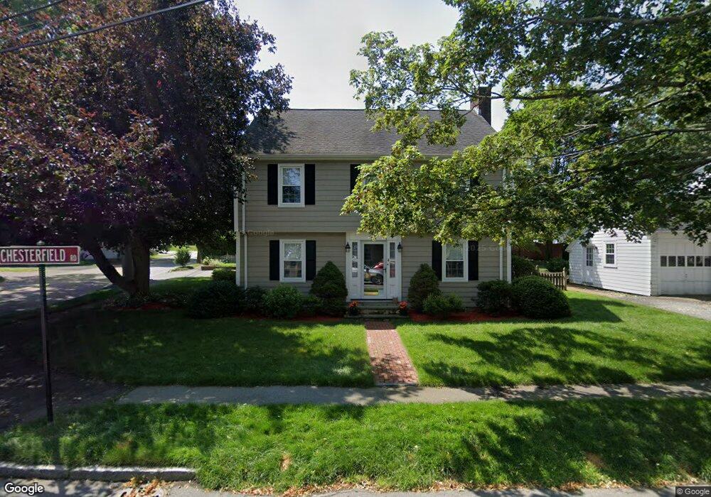 4 Chesterfield Rd, Milton, MA 02186 - photo 1