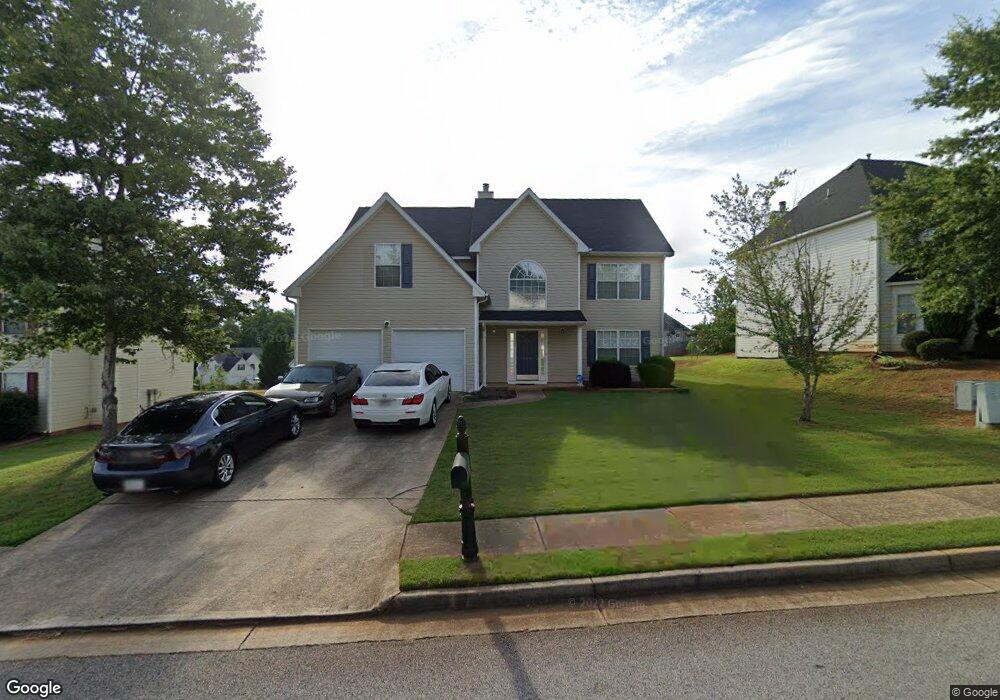 345 Creekview Blvd, Covington, GA 30016 - photo 1