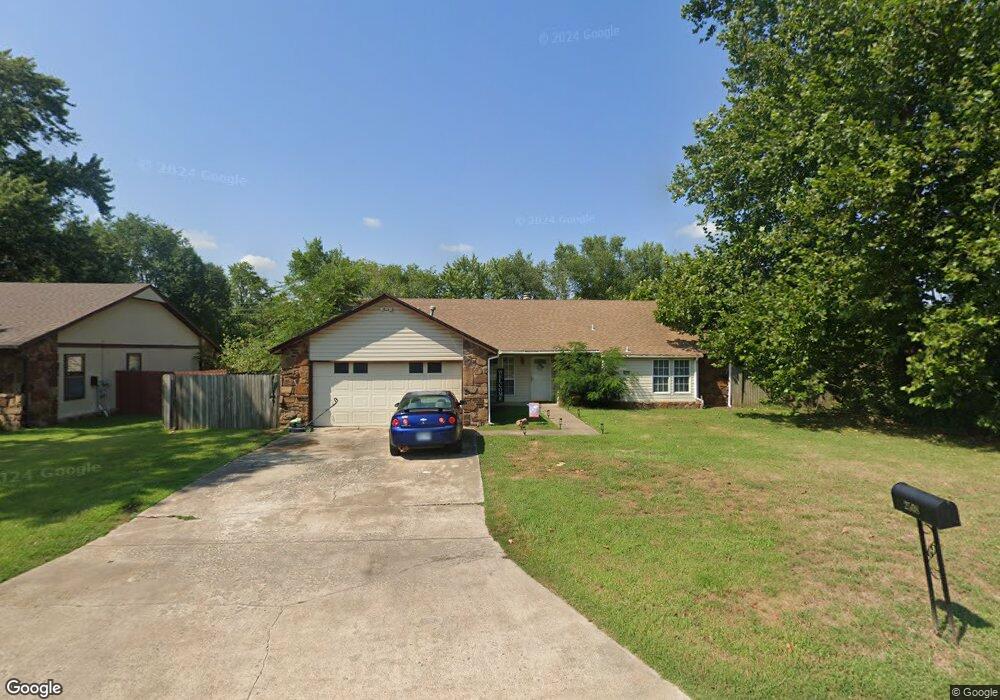 2508 W Kingsport St, Broken Arrow, OK 74011 - photo 1