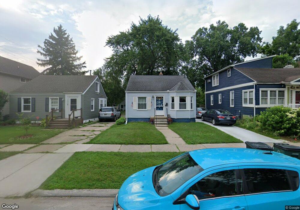 Street View Photo