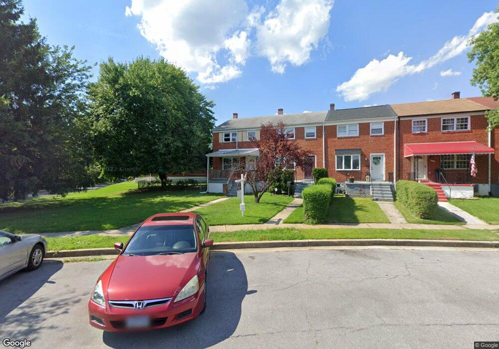 213 Southeastern Ct, Essex, MD 21221 - photo 1