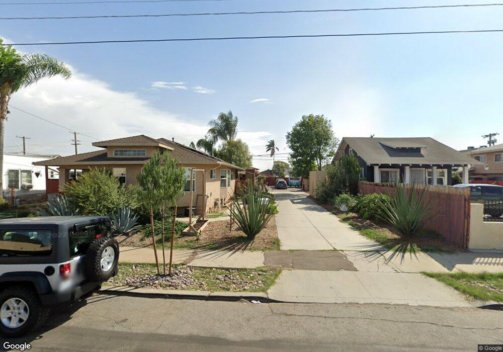 Street View Photo