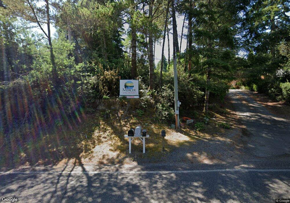 5810 Mercer Lake Rd, Florence, OR 97439 - photo 1