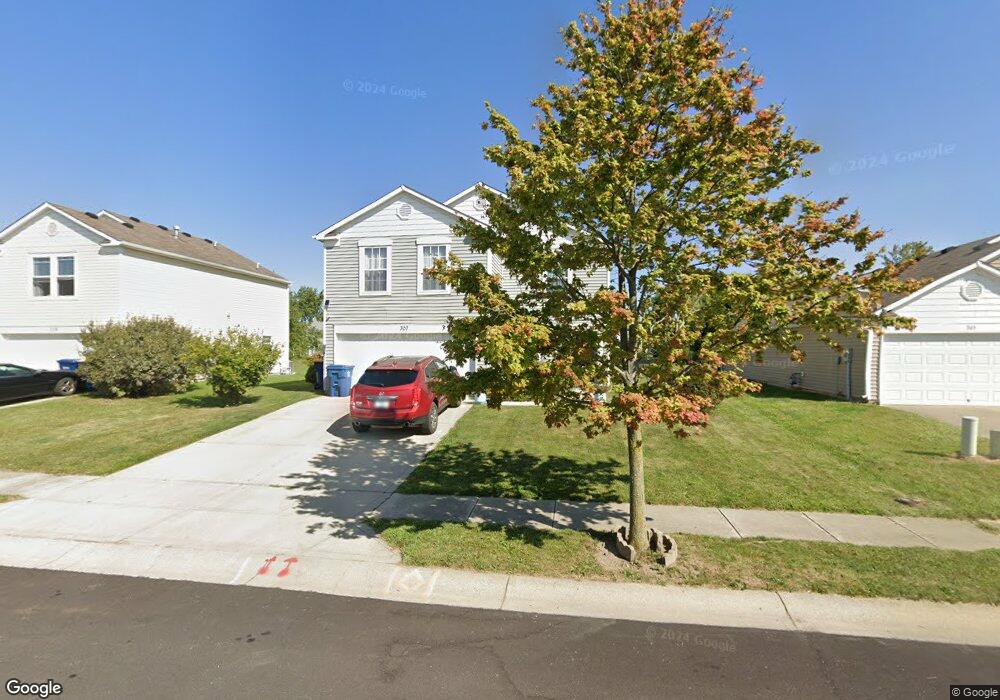 307 Long Bow St, Sheridan, IN 46069 - photo 1