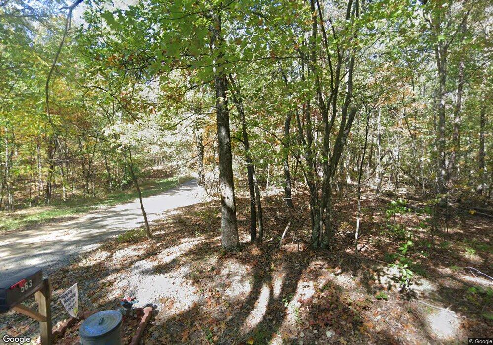 563 Mitchem Ln, Hedgesville, WV 25427 - photo 1