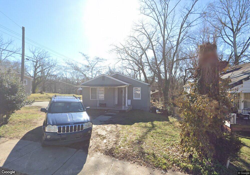 1540 E Twenty First St, Winston Salem, NC 27101 - photo 1