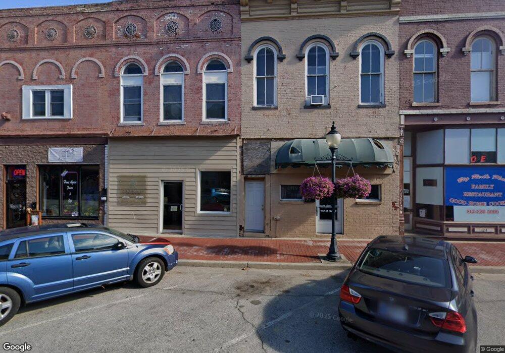 120 E Main Cross St, Edinburgh, IN 46124 - photo 1