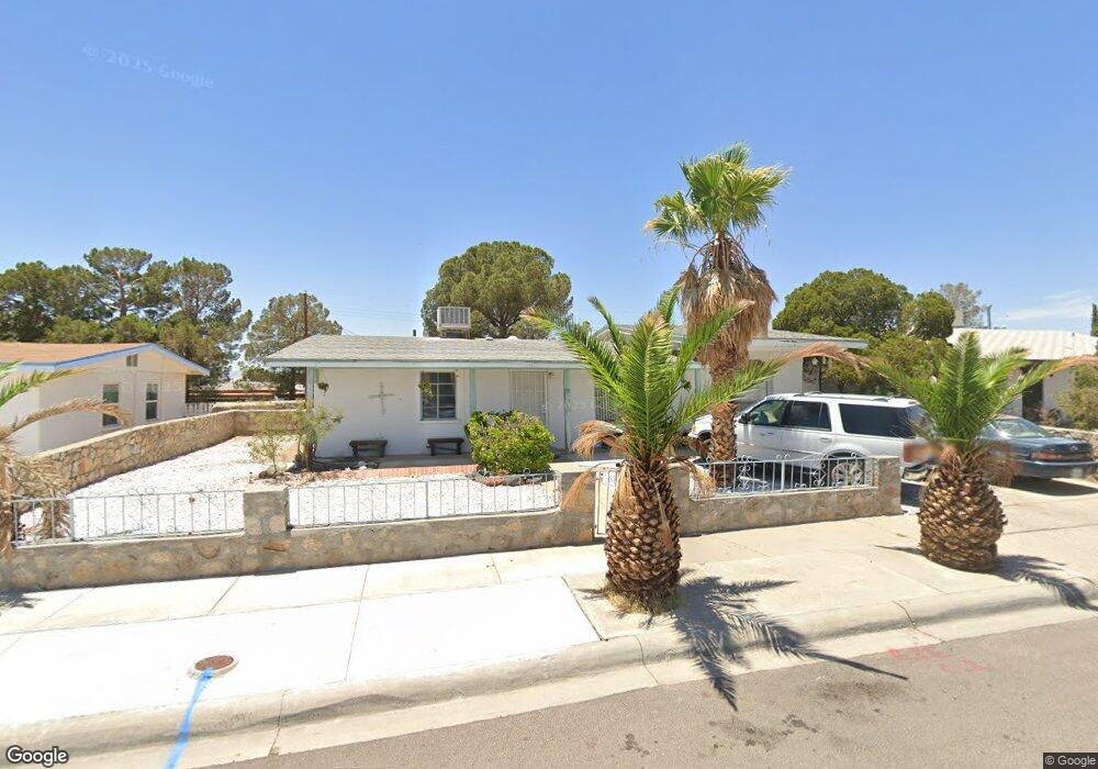 1115 Hawaii St, El Paso, TX 79915 - photo 1