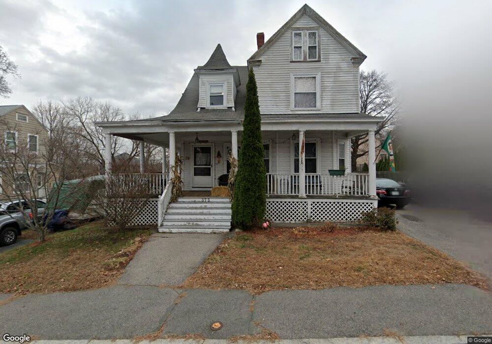 373 Beacon St, Lowell, MA 01850 - photo 1
