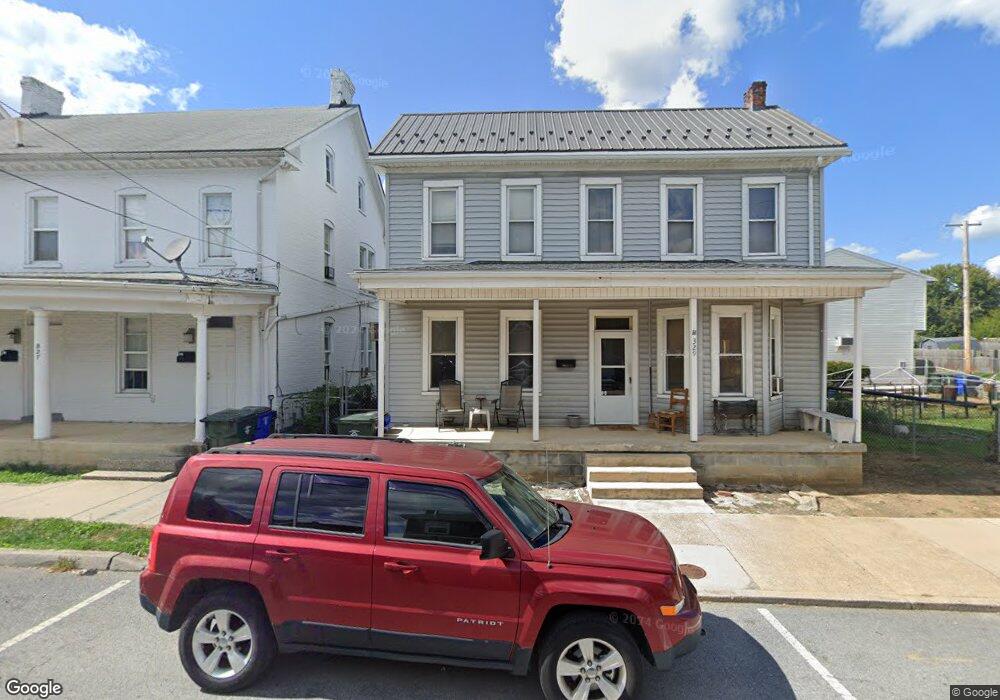 327 Mitchell Ave, Hagerstown, MD 21740 - photo 1