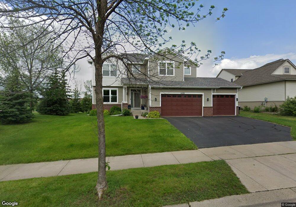 4438 Heritage Pkwy, Hugo, MN 55038 - photo 1