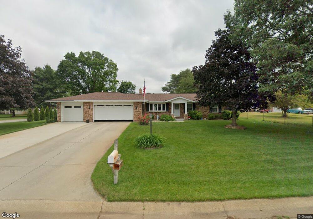 26323 Wayne Cir, South Bend, IN 46619 - photo 1