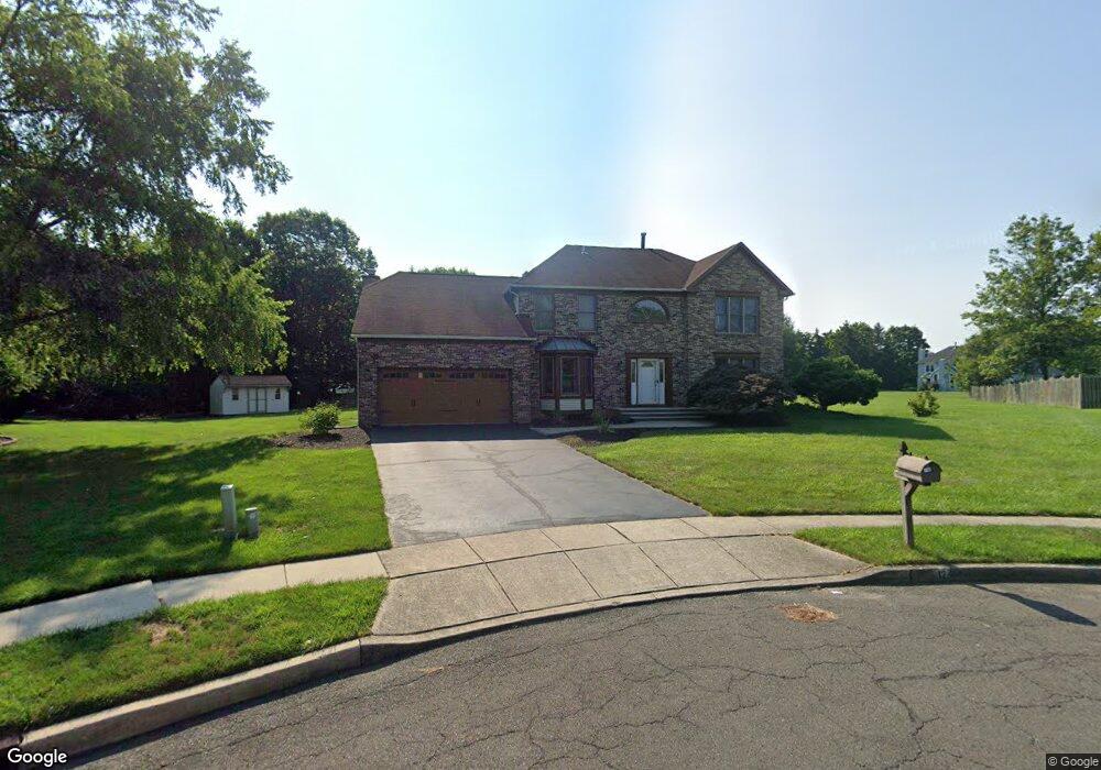 12 Buchak Cir, Princeton Junction, NJ 08550 - photo 1