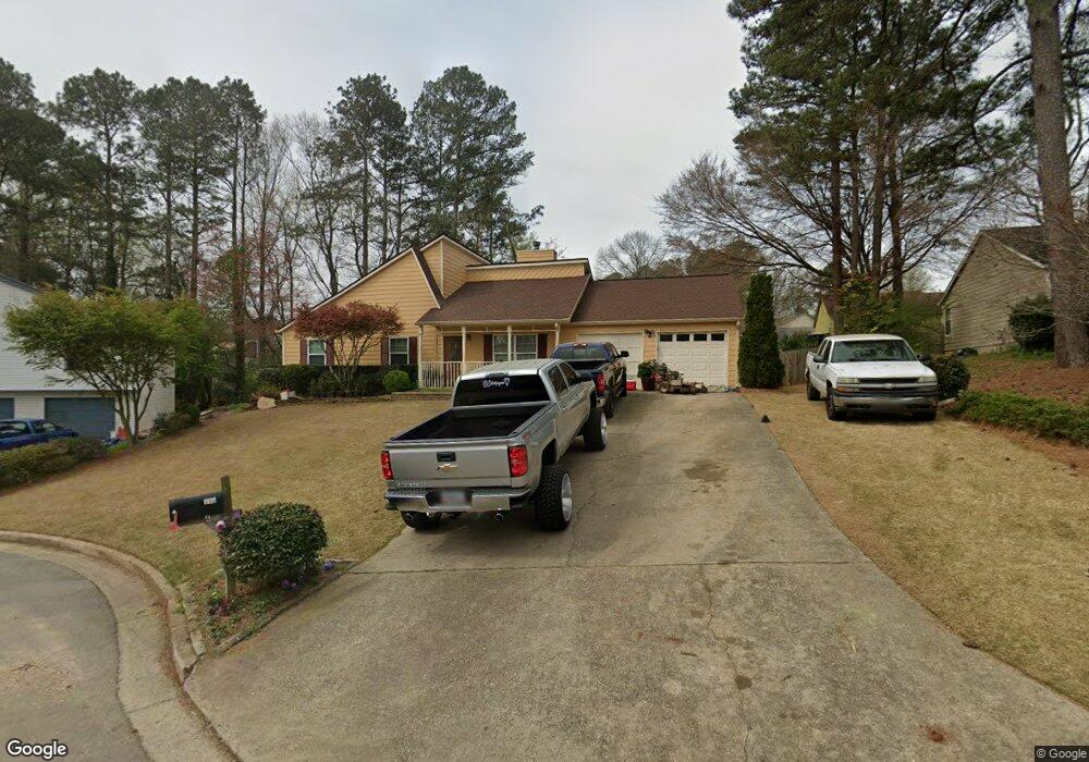 115 Brooks Bridge Ct, Alpharetta, GA 30022 - photo 1