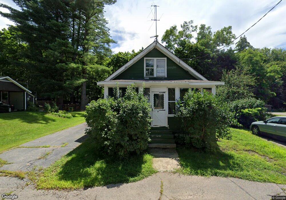 27 Prospect St, Springvale, ME 04083 - photo 1