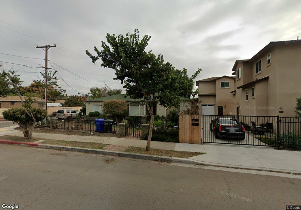 Street View Photo